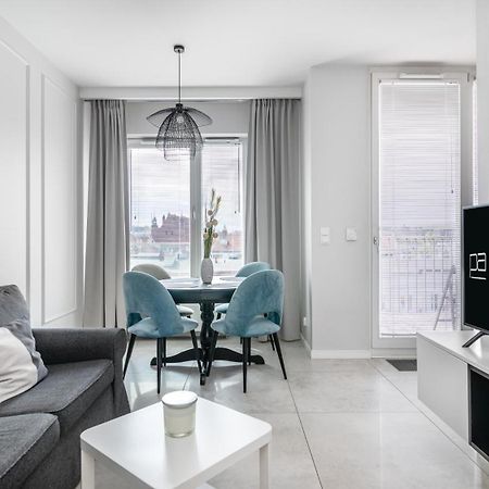 Prestige Apartments - Rajska 8 - Old Town Gdańsk Eksteriør billede