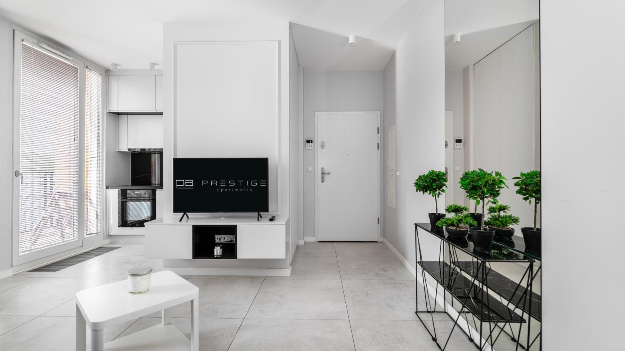 Prestige Apartments - Rajska 8 - Old Town Gdańsk Eksteriør billede