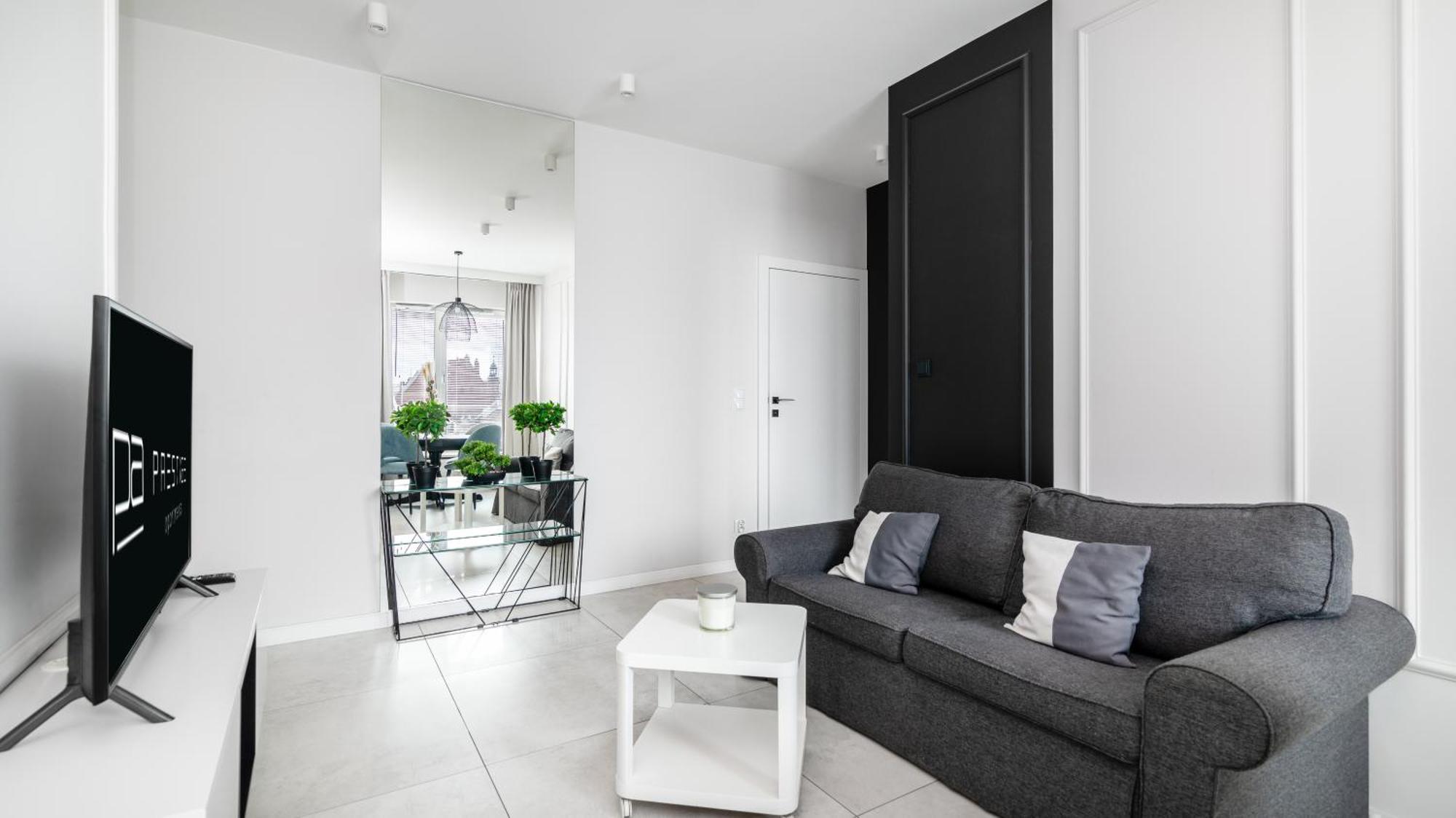 Prestige Apartments - Rajska 8 - Old Town Gdańsk Eksteriør billede