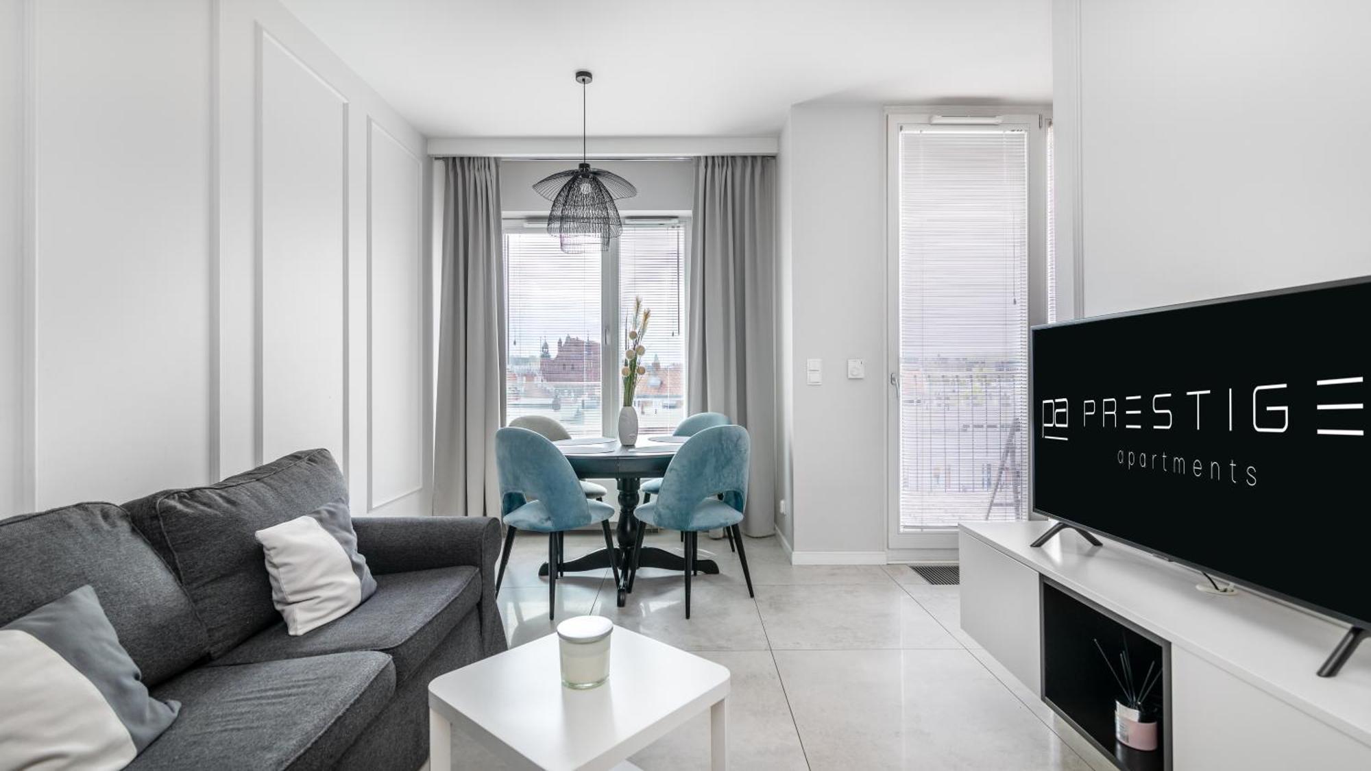 Prestige Apartments - Rajska 8 - Old Town Gdańsk Eksteriør billede