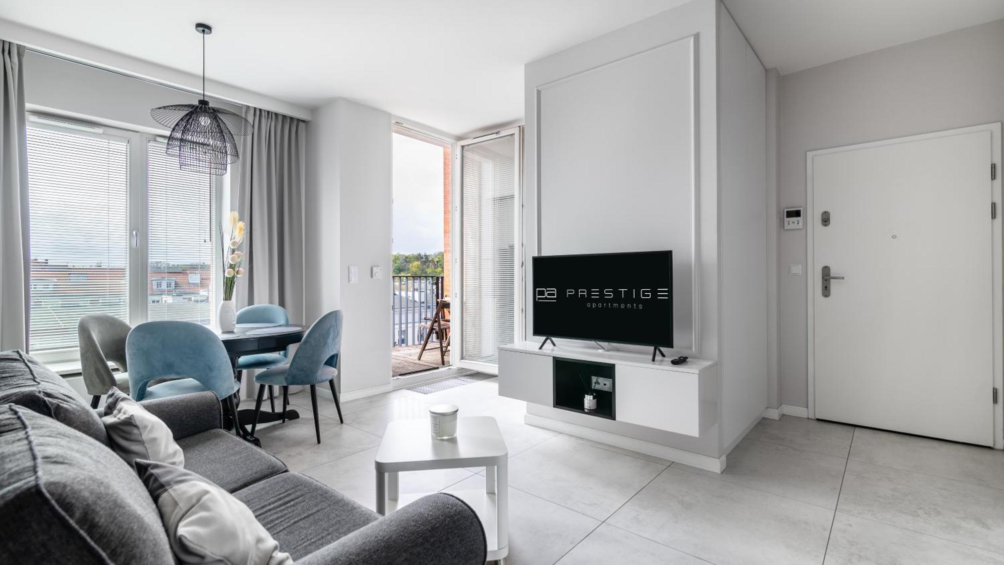 Prestige Apartments - Rajska 8 - Old Town Gdańsk Eksteriør billede