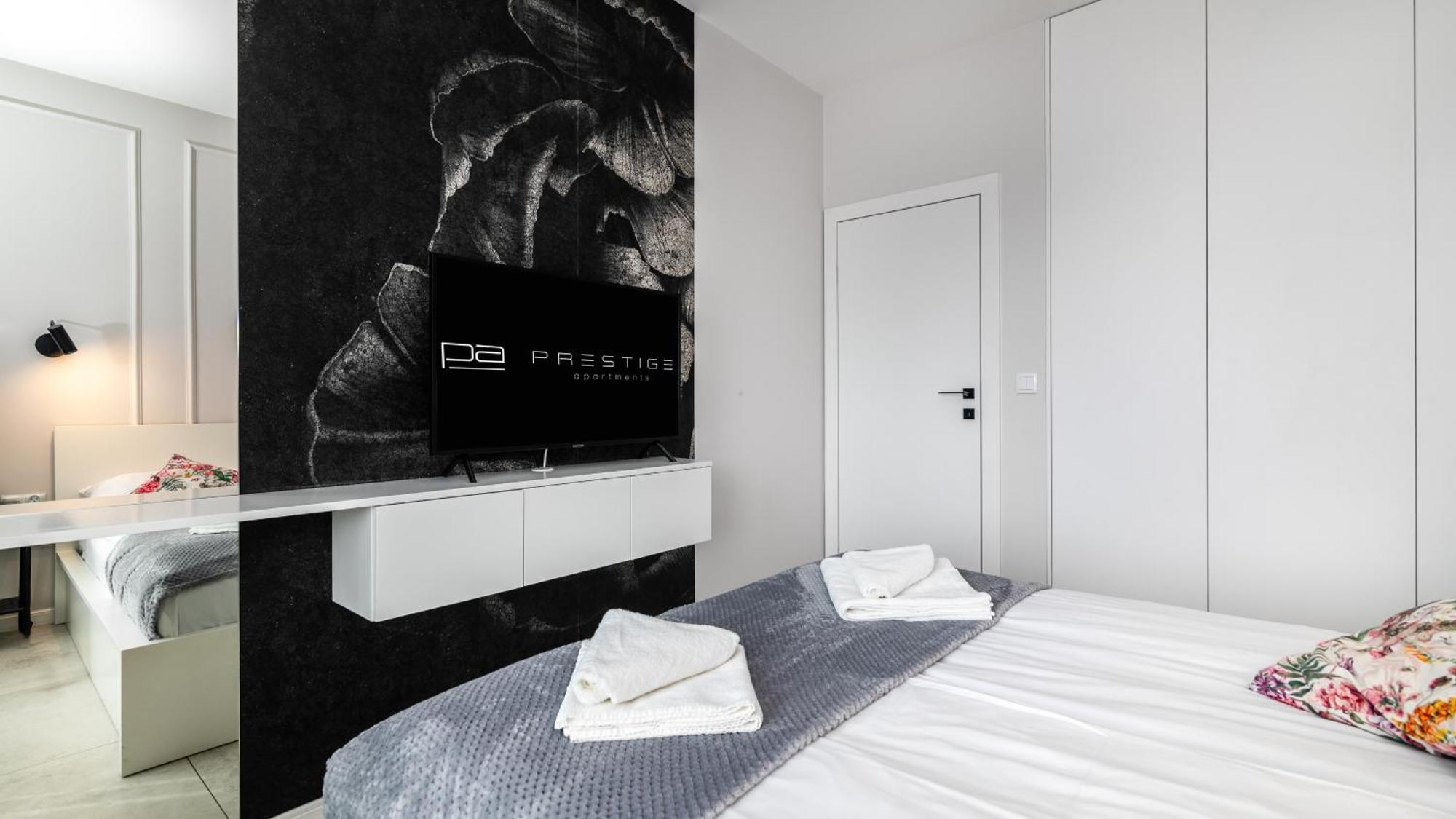Prestige Apartments - Rajska 8 - Old Town Gdańsk Eksteriør billede