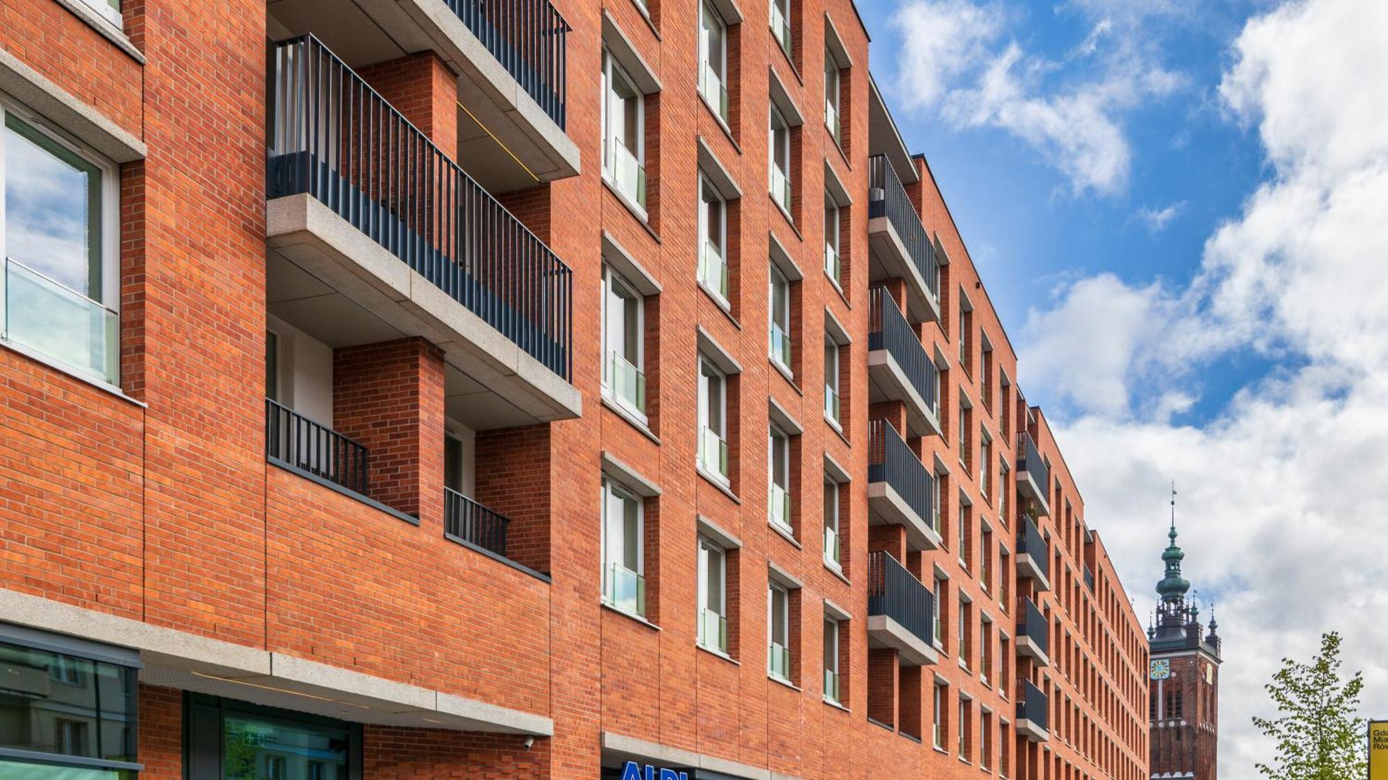 Prestige Apartments - Rajska 8 - Old Town Gdańsk Eksteriør billede