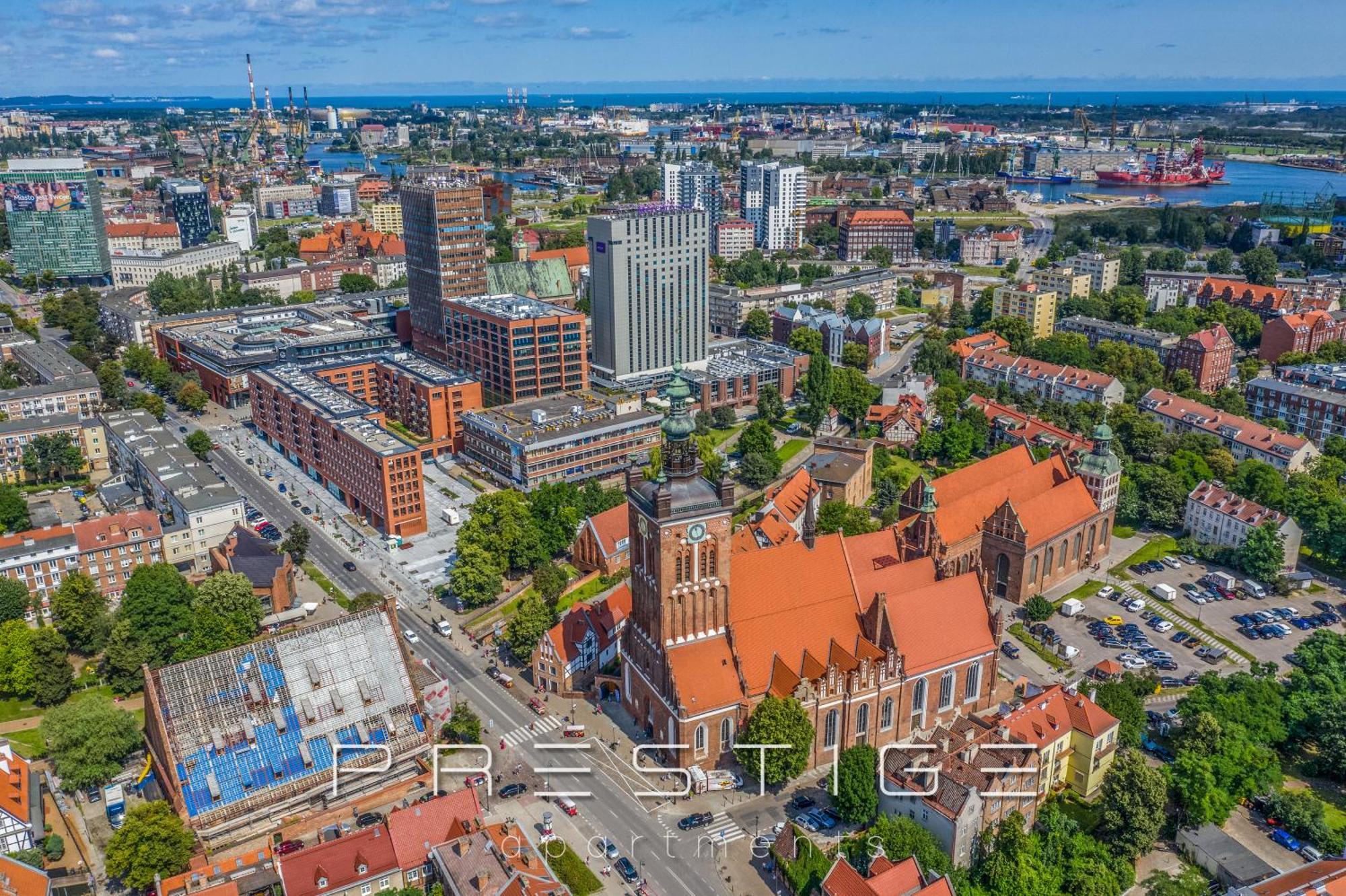 Prestige Apartments - Rajska 8 - Old Town Gdańsk Eksteriør billede